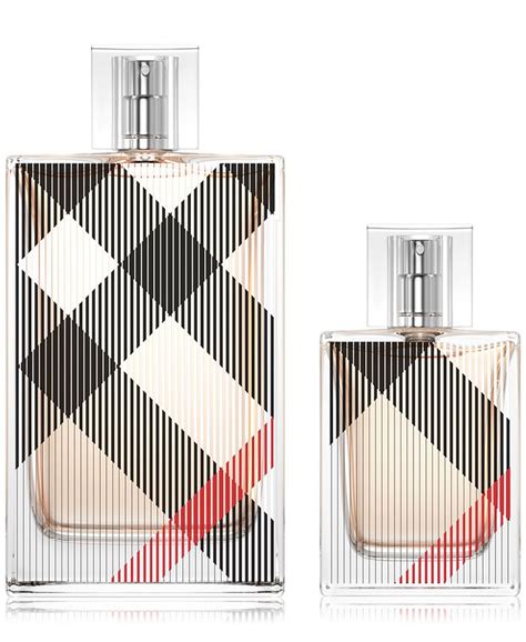 burberry brit for her macy's|original burberry brit for women.